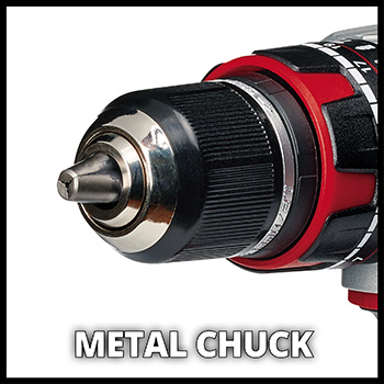 Einhell PROFESSIONAL akumulatorska udarna bušilica Power X-Change TE-CD 18 Li-i BL-Solo 4513860 Einhell PROFESSIONAL akumulatorska udarna bušilica Power X-Change TE-CD 18 Li-i BL-Solo 4513860