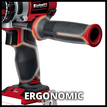 Einhell akumulatorska udarna bušilica Power X-Change TE-CD 18 Li-i BL-Solo-5