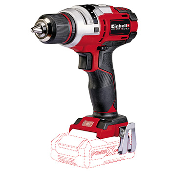 Einhell akumulatorska bušilica sa elektronikom Power X-Change TE-CD 18 Li E - Solo Einhell akumulatorska bušilica sa elektronikom Power X-Change TE-CD 18 Li E - Solo