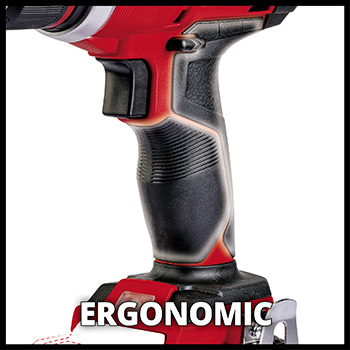 Einhell akumulatorska bušilica sa elektronikom Power X-Change TE-CD 18 Li E - Solo Einhell akumulatorska bušilica sa elektronikom Power X-Change TE-CD 18 Li E - Solo