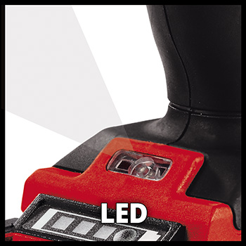 Einhell akumulatorska bušilica – šrafilica Power X-Change TC-CD 18/35 Li Kit (1x1,5 Ah) Einhell akumulatorska bušilica – šrafilica Power X-Change TC-CD 18/35 Li Kit (1x1,5 Ah)