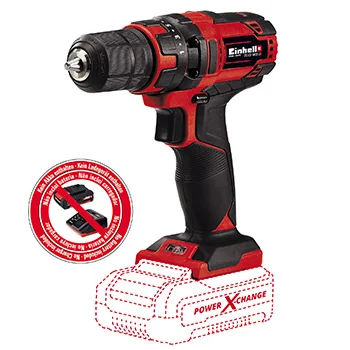 Einhell akumulatorska bušilica – šrafilica Power X-Change TC-CD 18/35 Li - Solo 4513927
