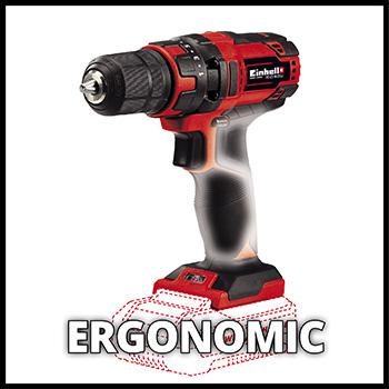 Einhell akumulatorska bušilica – šrafilica Power X-Change TC-CD 18/35 Li - Solo-2