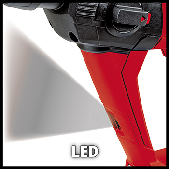 Einhell akumulatorska čekić bušilica Power X-Change TE-HD 18 Li - Solo Einhell akumulatorska čekić bušilica Power X-Change TE-HD 18 Li - Solo