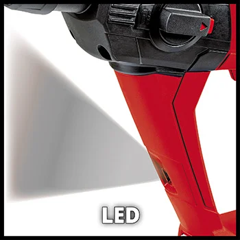 Einhell akumulatorska čekić bušilica Power X-Change TE-HD 18 Li - Solo-4