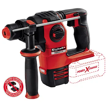Einhell PROFESSIONAL akumulatorska čekić bušilica Power X-Change HEROCCO 18/20 4513900