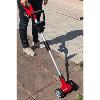 Einhell akumulatorski čistač fugni Power X-Change GC-CC 18 Li - Solo Einhell akumulatorski čistač fugni Power X-Change GC-CC 18 Li - Solo