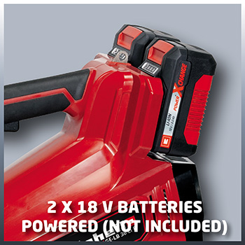 Einhell akumulatorski duvač lišća Power X-Change GE-LB 36 Li E - Solo-4