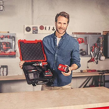 Einhell kofer za alate E-Box S35/33 Einhell kofer za alate E-Box S35/33