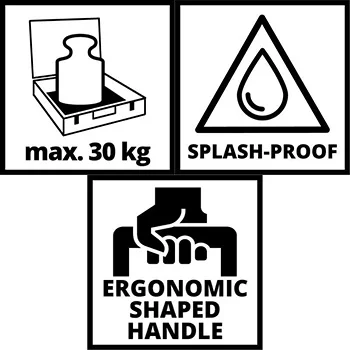 Einhell kofer za alate E-Box M55/40 Einhell kofer za alate E-Box M55/40