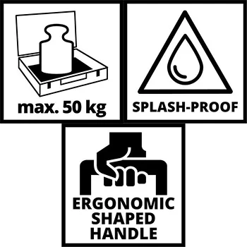 Einhell kofer za alate E-Box L70/35-2