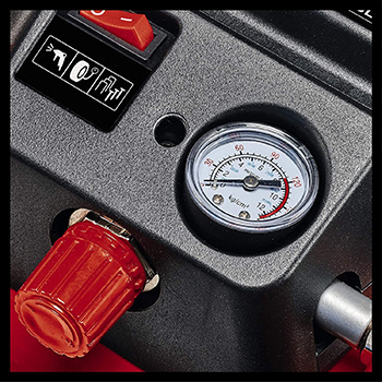 Einhell akumulatorski vazdušni kompresor Power X-Change TE-AC 36/6/8 Li OF Set-Solo Einhell akumulatorski vazdušni kompresor Power X-Change TE-AC 36/6/8 Li OF Set-Solo