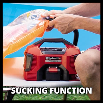 Einhell akumulatorski hibridni kompresor Pressito Power X-Change TE-AC 18/11 LiAC - Solo PRESSITO-4 Einhell akumulatorski hibridni kompresor Pressito Power X-Change TE-AC 18/11 LiAC - Solo PRESSITO-4