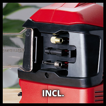 Einhell akumulatorski hibridni kompresor Pressito Power X-Change TE-AC 18/11 LiAC - Solo PRESSITO Einhell akumulatorski hibridni kompresor Pressito Power X-Change TE-AC 18/11 LiAC - Solo PRESSITO