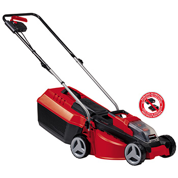 Einhell akumulatorska kosilica za travu Power X-Change GE-CM 18/30 Li - Solo Einhell akumulatorska kosilica za travu Power X-Change GE-CM 18/30 Li - Solo