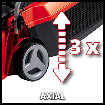 Einhell akumulatorska kosilica za travu Power X-Change GE-CM 18/30 Li - Solo-4