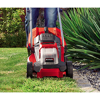Einhell akumulatorska kosilica za travu Power X-Change GE-CM 18/30 Li - Solo Einhell akumulatorska kosilica za travu Power X-Change GE-CM 18/30 Li - Solo