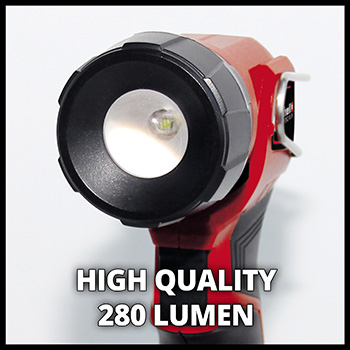 Einhell akumulatorska LED lampa Power X-Change TC-CL 18 Li H - Solo-2