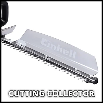 Einhell akumulatorske makaze za žbunje Power X-Change GC-CH 1855/1 Li - Solo-4