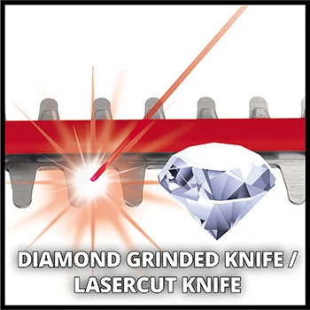 Einhell akumulatorske makaze za žbunje Power X-Change GE-CH 36/65 Li-Solo-2