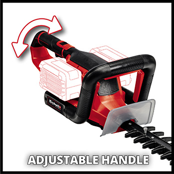 Einhell akumulatorske makaze za žbunje Power X-Change GE-CH 36/65 Li-Solo Einhell akumulatorske makaze za žbunje Power X-Change GE-CH 36/65 Li-Solo