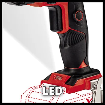 Einhell akumulatorski odvijač Power X-Change TE-DY 18 Li-Solo-2