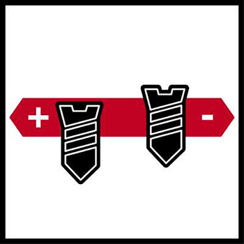 Einhell akumulatorski odvijač Power X-Change TE-DY 18 Li-Solo Einhell akumulatorski odvijač Power X-Change TE-DY 18 Li-Solo