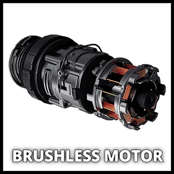 Einhell PROFESSIONAL akumulatorski udarni odvijač Power X-Change TE-CI 18 Li Brushless - Solo 4510030-2