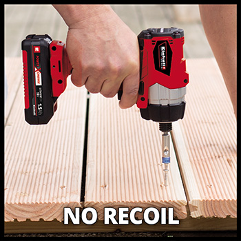 Einhell PROFESSIONAL akumulatorski udarni odvijač Power X-Change TE-CI 18 Li Brushless - Solo 4510030 Einhell PROFESSIONAL akumulatorski udarni odvijač Power X-Change TE-CI 18 Li Brushless - Solo 4510030