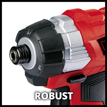 Einhell akumulatorski udarni odvijač Power X-Change TE-CI 18 Li Brushless - Solo-4