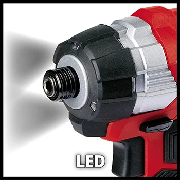 Einhell PROFESSIONAL akumulatorski udarni odvijač Power X-Change TE-CI 18 Li Brushless - Solo 4510030-6