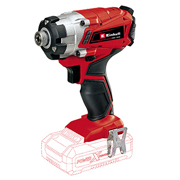 Einhell akumulatorski udarni odvijač Power X-Change TE-CI 18/1 Li-Solo-1