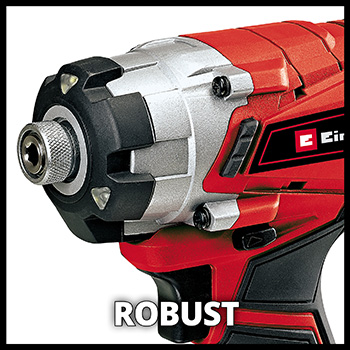 Einhell akumulatorski udarni odvijač Power X-Change TE-CI 18/1 Li-Solo Einhell akumulatorski udarni odvijač Power X-Change TE-CI 18/1 Li-Solo