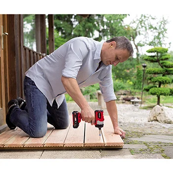 Einhell akumulatorski udarni odvijač Power X-Change TE-CI 18/1 Li-Solo 4510034 Einhell akumulatorski udarni odvijač Power X-Change TE-CI 18/1 Li-Solo 4510034