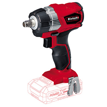 Einhell akumulatorski udarni nasadni odvijač Power X-Change TP-CW 18 Li BL - Solo-1