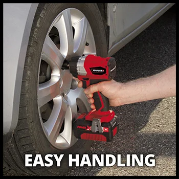 Einhell PROFESSIONAL akumulatorski udarni nasadni odvijač Power X-Change TP-CW 18 Li BL - Solo 4510040-3 Einhell PROFESSIONAL akumulatorski udarni nasadni odvijač Power X-Change TP-CW 18 Li BL - Solo 4510040-3