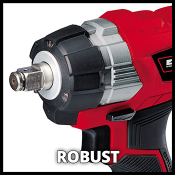 Einhell PROFESSIONAL akumulatorski udarni nasadni odvijač Power X-Change TP-CW 18 Li BL - Solo 4510040-4