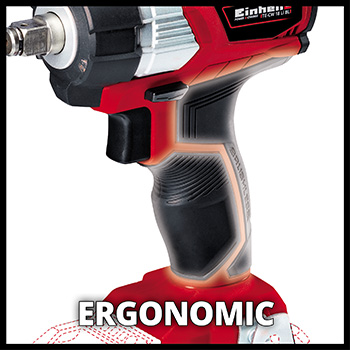 Einhell PROFESSIONAL akumulatorski udarni nasadni odvijač Power X-Change TP-CW 18 Li BL - Solo 4510040-5