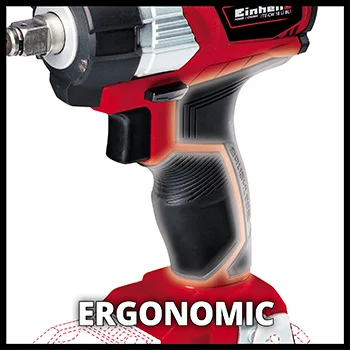 Einhell PROFESSIONAL akumulatorski udarni nasadni odvijač Power X-Change TP-CW 18 Li BL - Solo 4510040-5 Einhell PROFESSIONAL akumulatorski udarni nasadni odvijač Power X-Change TP-CW 18 Li BL - Solo 4510040-5