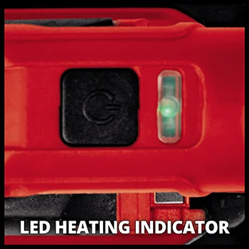 Einhell akumulatorski pištolj za vruće lepljenje Power X-Change TE-CG 18 Li - Solo 4522200 Einhell akumulatorski pištolj za vruće lepljenje Power X-Change TE-CG 18 Li - Solo 4522200