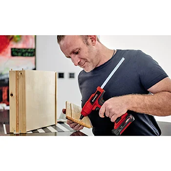 Einhell akumulatorski pištolj za vruće lepljenje Power X-Change TE-CG 18 Li - Solo 4522200 Einhell akumulatorski pištolj za vruće lepljenje Power X-Change TE-CG 18 Li - Solo 4522200