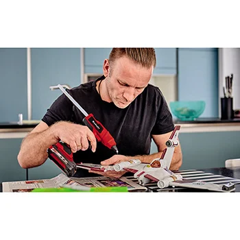 Einhell akumulatorski pištolj za vruće lepljenje Power X-Change TE-CG 18 Li - Solo 4522200 Einhell akumulatorski pištolj za vruće lepljenje Power X-Change TE-CG 18 Li - Solo 4522200