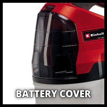 Einhell akumulatorska prskalica Power X-Change GE-WS 18/35 Li E-Solo-3