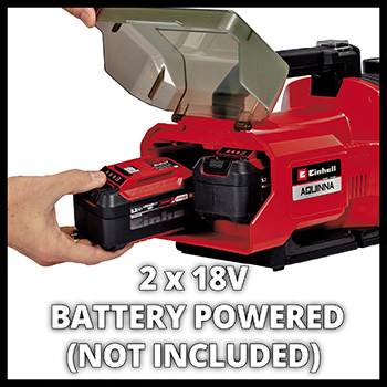 Einhell akumulatorska baštenska pumpa Power X-Change AQUINNA Einhell akumulatorska baštenska pumpa Power X-Change AQUINNA