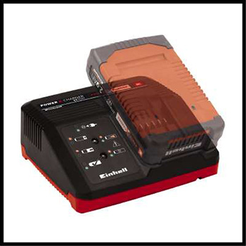 Einhell punjač Power X-Change 18V 30min Einhell punjač Power X-Change 18V 30min