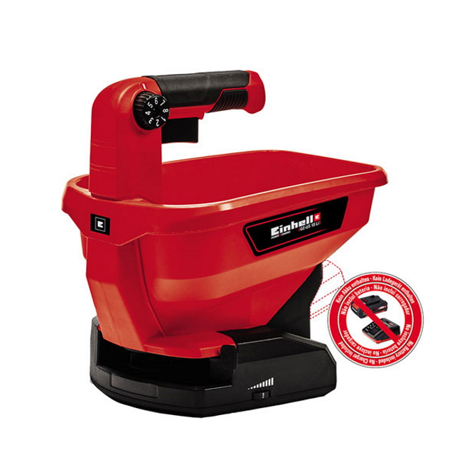 Einhell akumulatorska univerzalna sejalica Power X-Change GE-US 18 Li-Solo Einhell akumulatorska univerzalna sejalica Power X-Change GE-US 18 Li-Solo