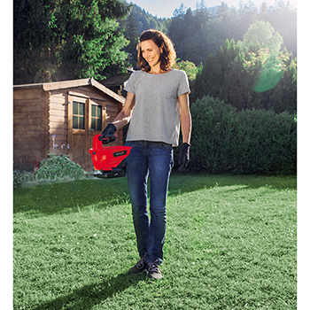 Einhell akumulatorska univerzalna sejalica Power X-Change GE-US 18 Li-Solo Einhell akumulatorska univerzalna sejalica Power X-Change GE-US 18 Li-Solo