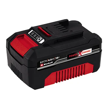 Einhell starter kit Power X-Change 18V 4,0 Ah 4512042 Einhell starter kit Power X-Change 18V 4,0 Ah 4512042