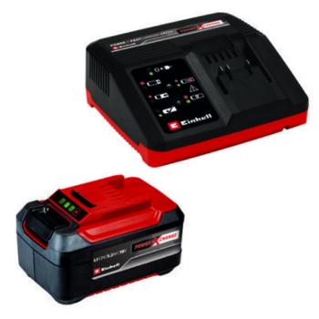 Einhell starter kit Power X-Change 18V 5,2 Ah Einhell starter kit Power X-Change 18V 5,2 Ah