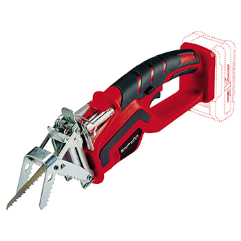 Einhell akumulatorska testera za orezivanje Power X-Change GE-GS 18 Li - Solo-1